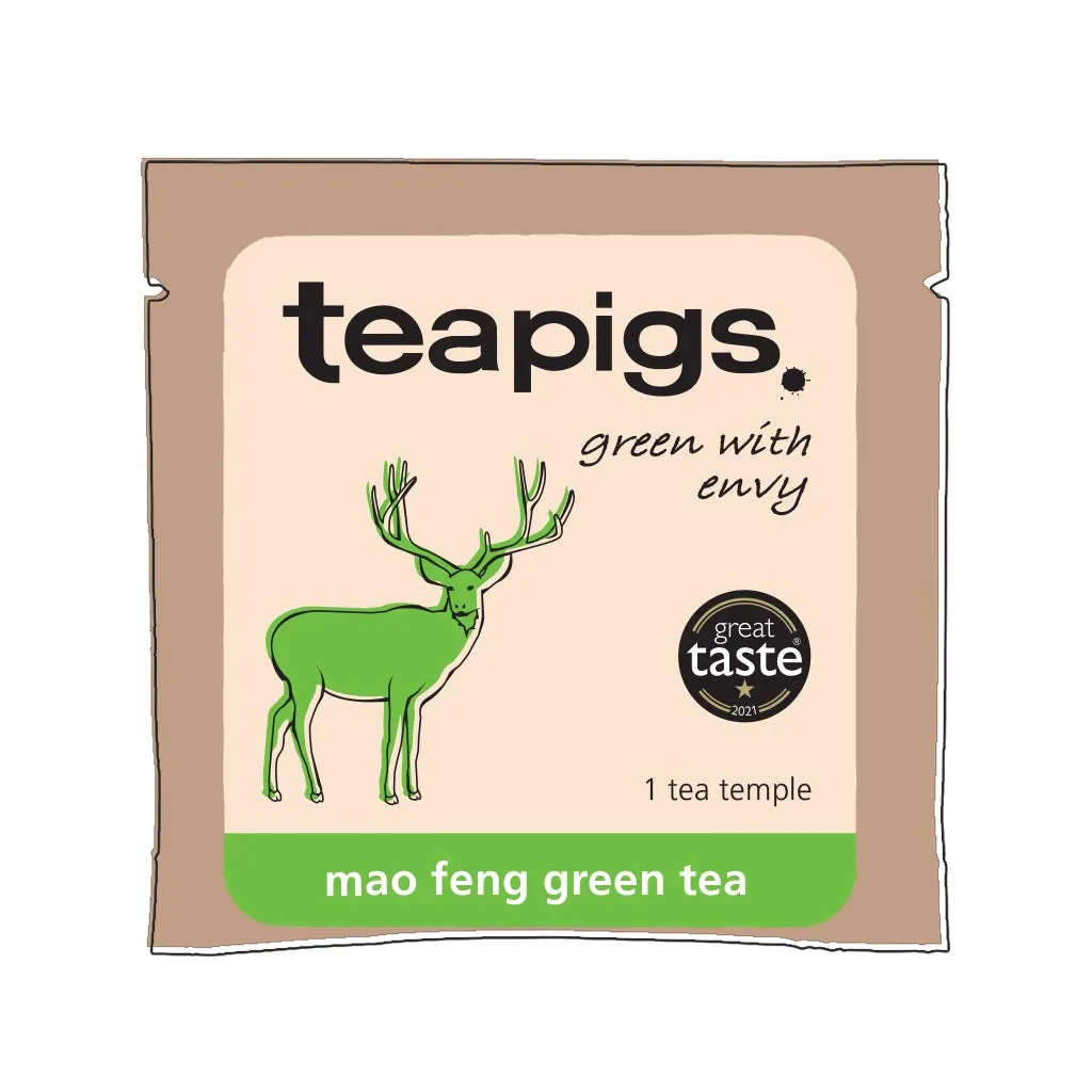 mao feng green tea