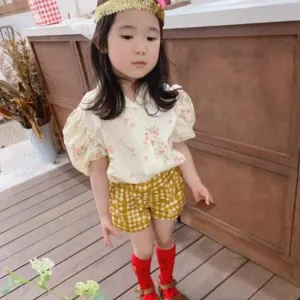 Mari Kid's Short