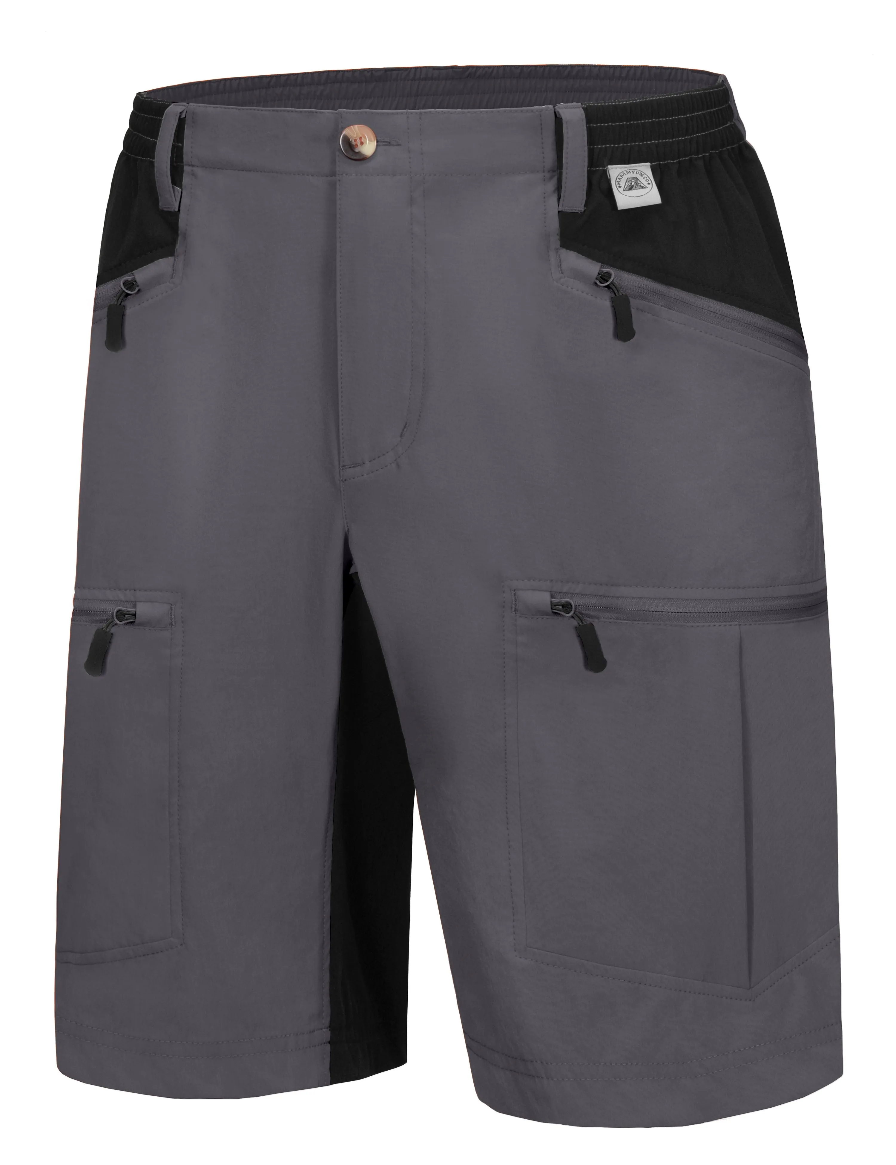 Men's Quick Dry Lightweight Outdoor Cargo Shorts