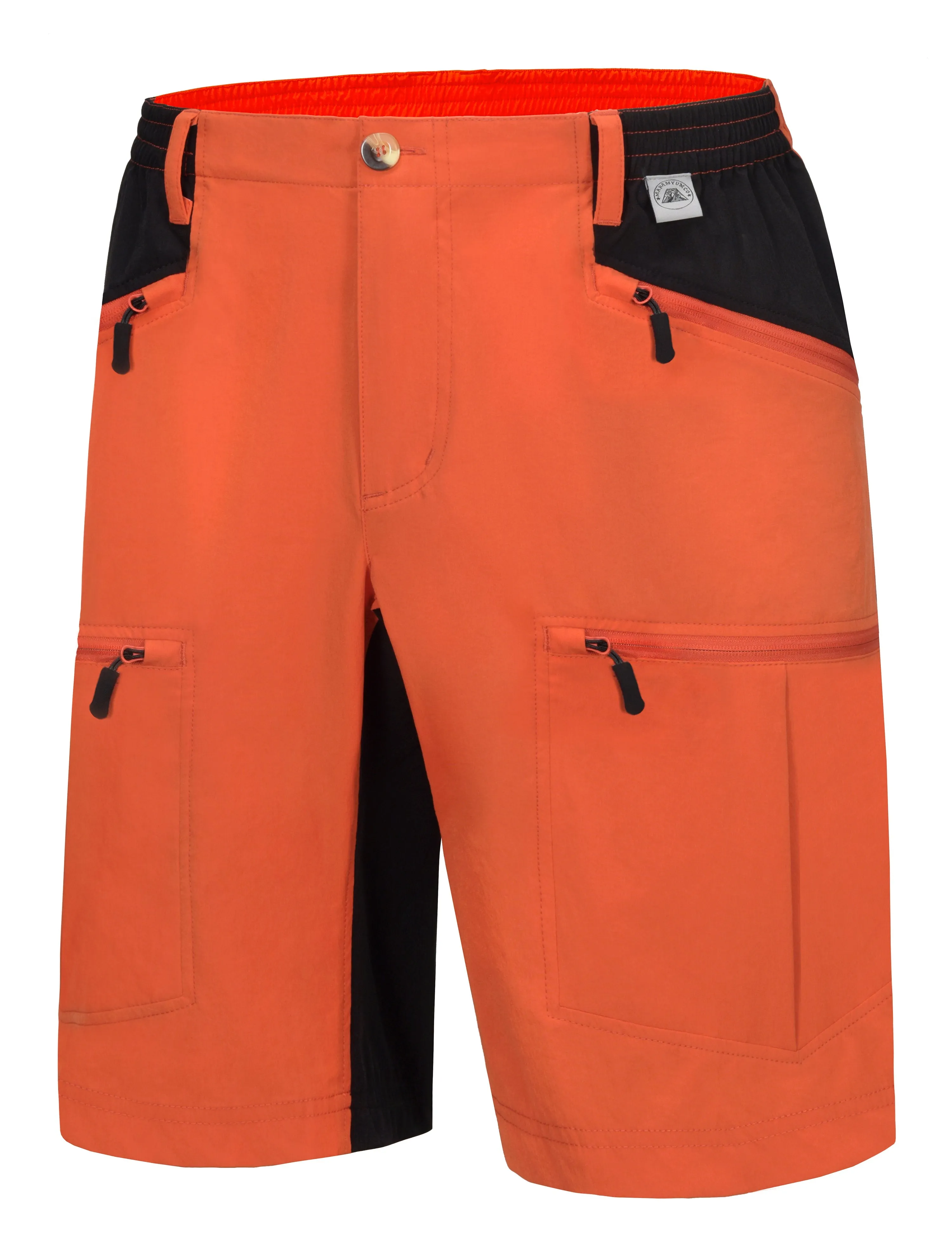 Men's Quick Dry Lightweight Outdoor Cargo Shorts