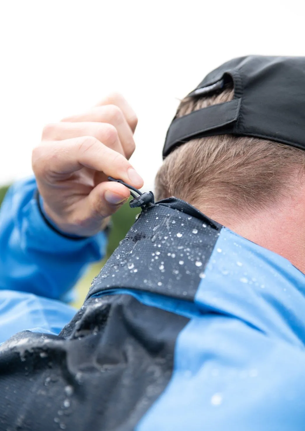 Mens Swinley rainjacket