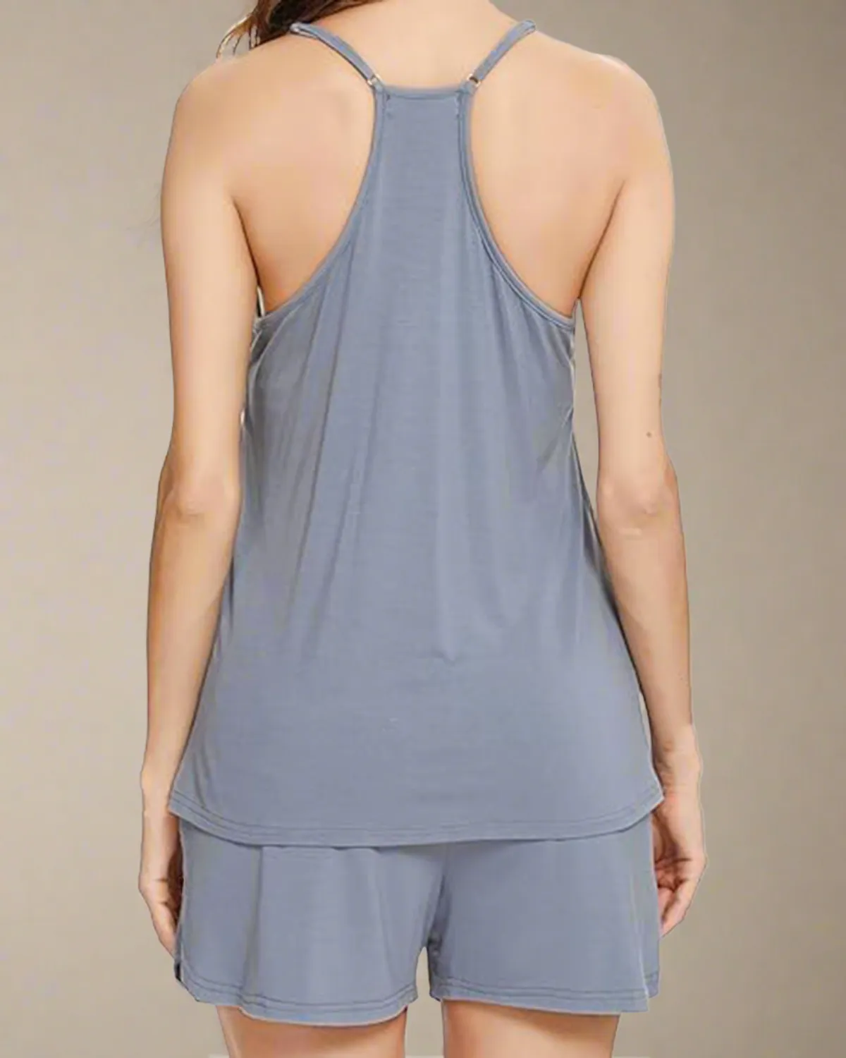 Modal Super Soft Cami and Shorts Summer PJS