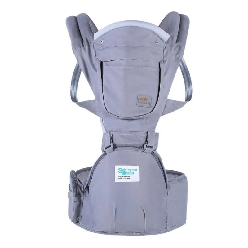 Multifunctional Convenient Breathable Cotton Baby Carrier