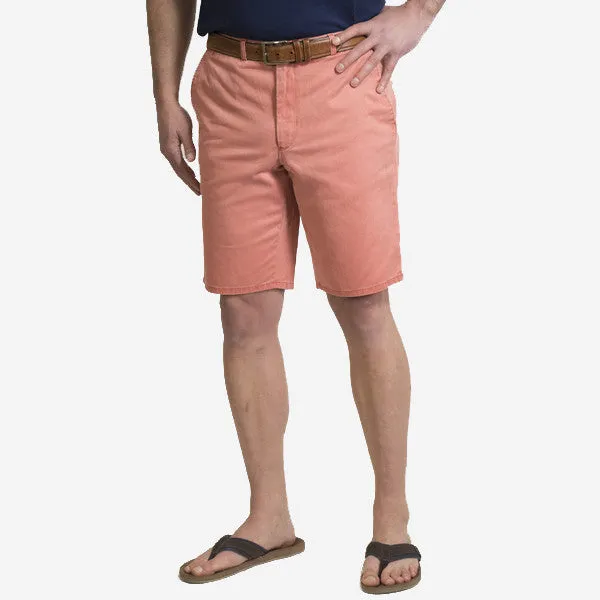 Nantucket Reds® Men's Lightweight Poplin Shorts