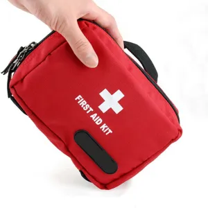 Outdoor First Aid Pouch