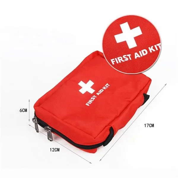 Outdoor First Aid Pouch