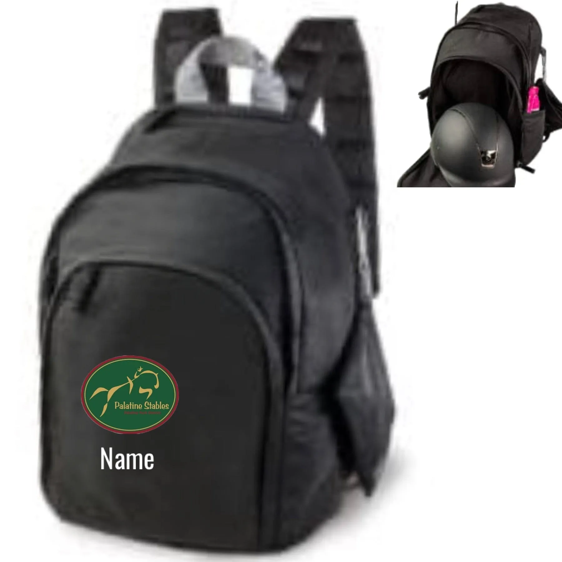 Palatine Stables- Backpacks