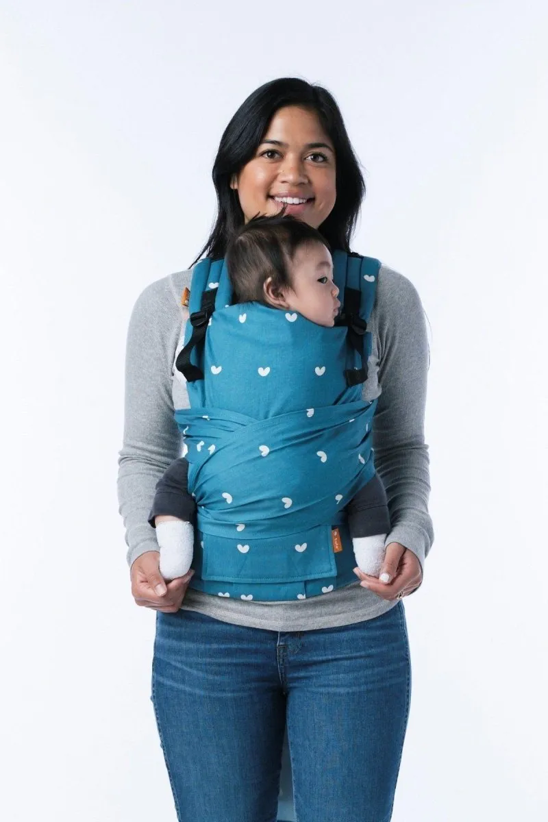 Playdate - Tula Half Buckle Baby Carrier