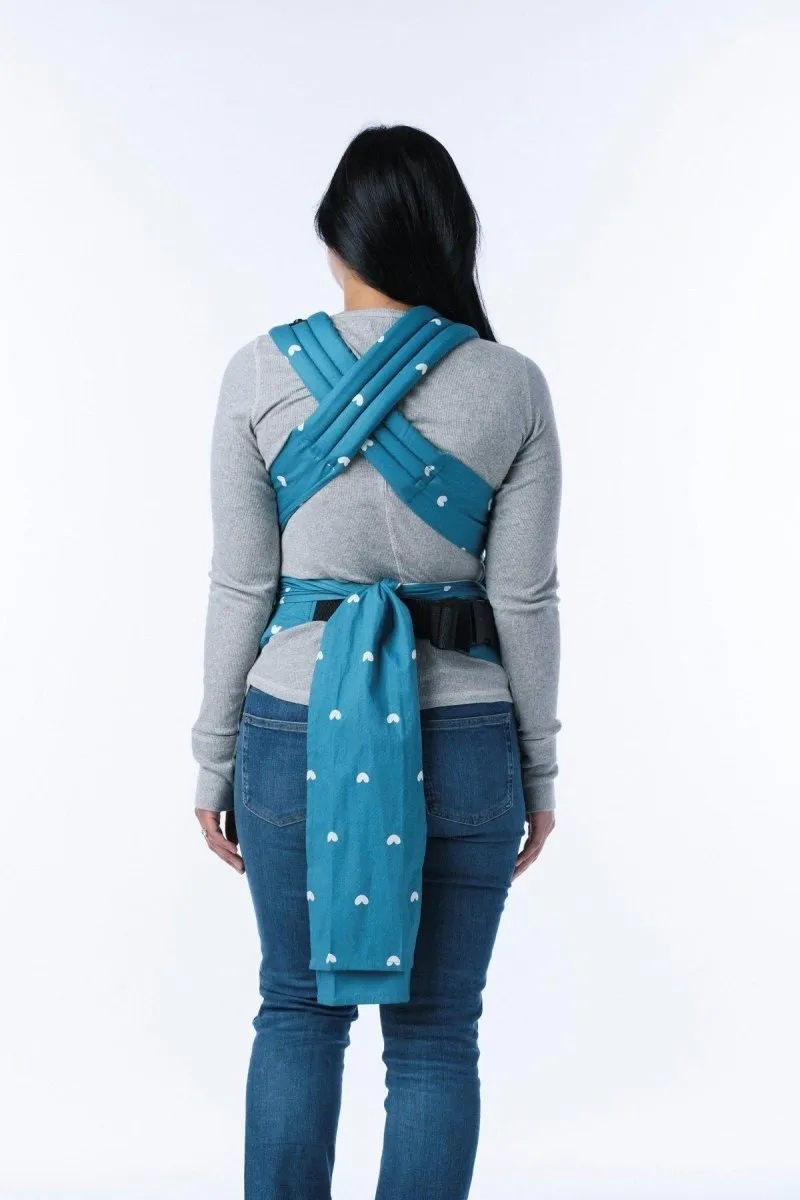 Playdate - Tula Half Buckle Baby Carrier