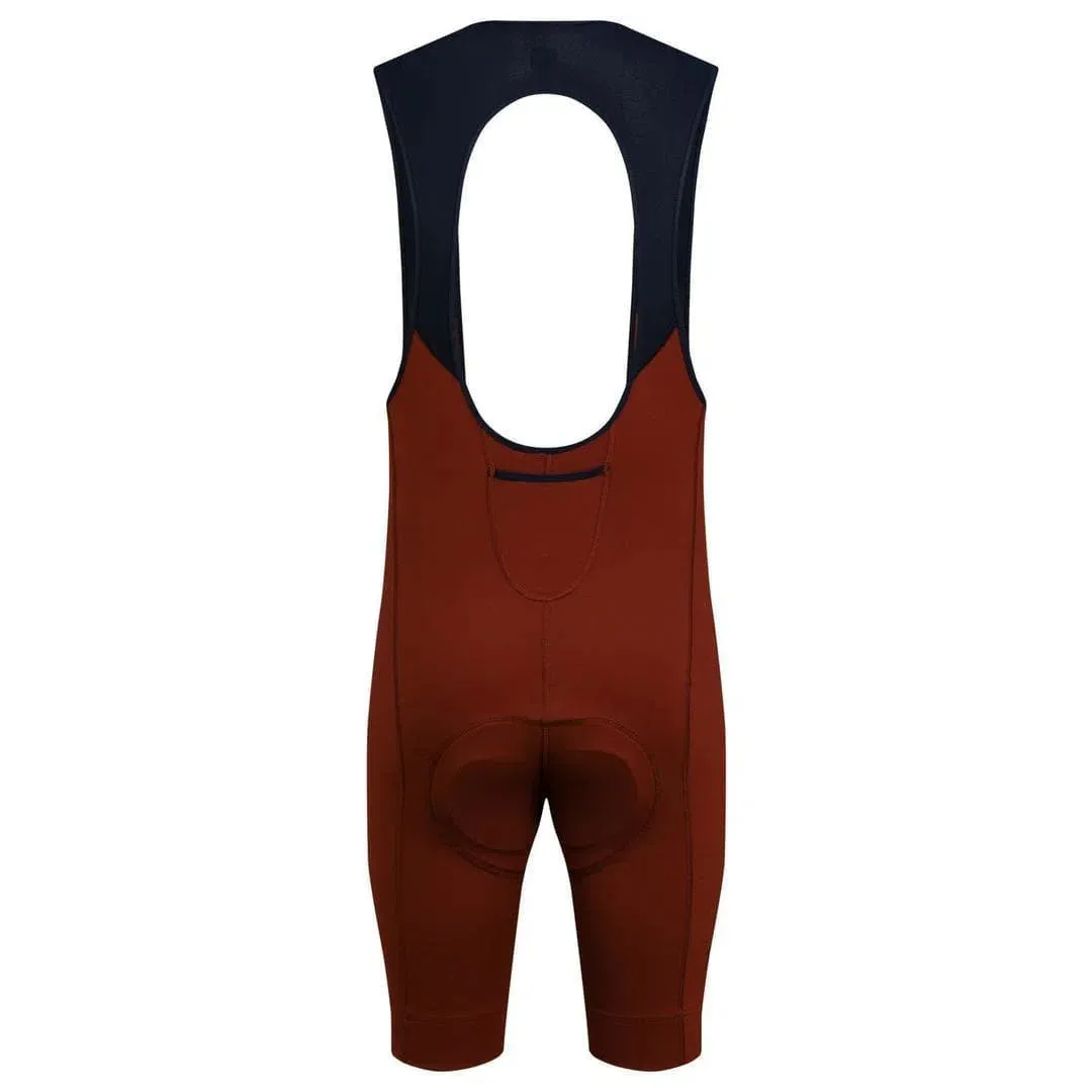 RAPHA Classic Bib Shorts II - FBS Brick/Dark Navy