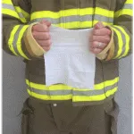 RESPONDER WIPES - LT'S  Wipes 8” x 8” (20 wipe pouch)