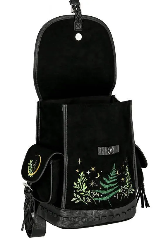 Restyle - HERBAL BACKPACK - School / Work / Travel Bag