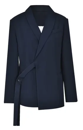 Ribbon Blazer