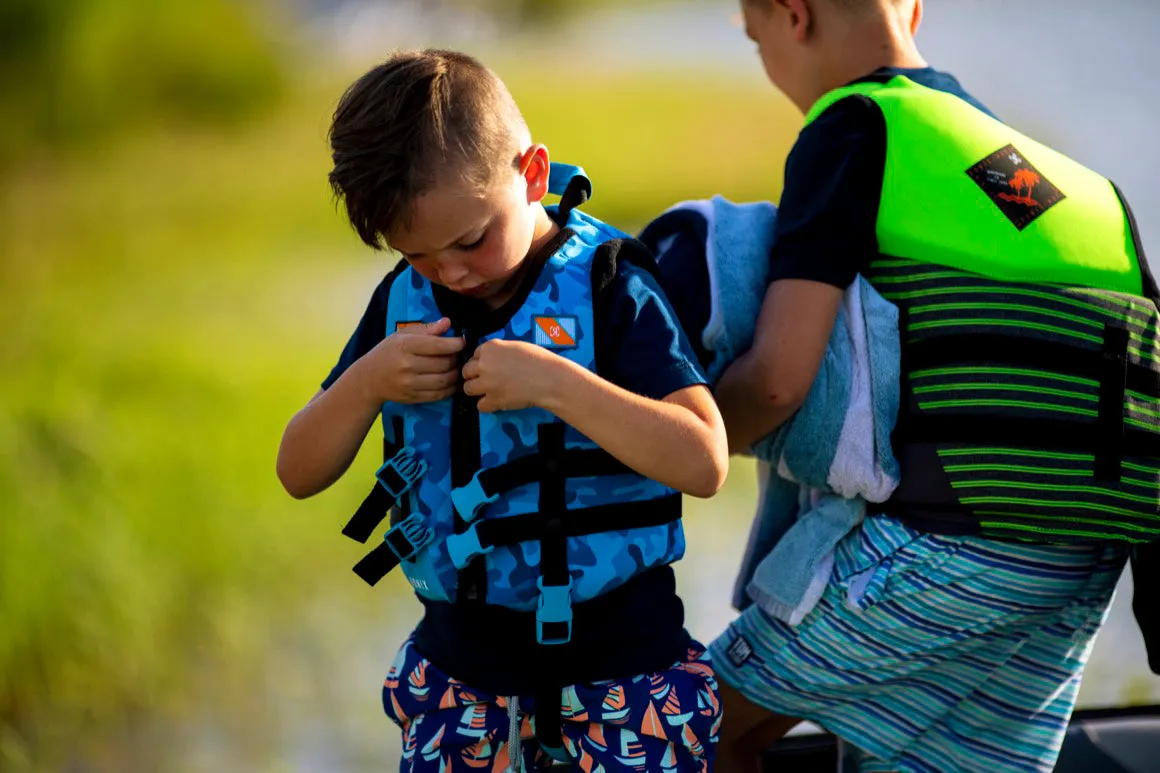 Ronix Top Grom Child CGA Life Vest