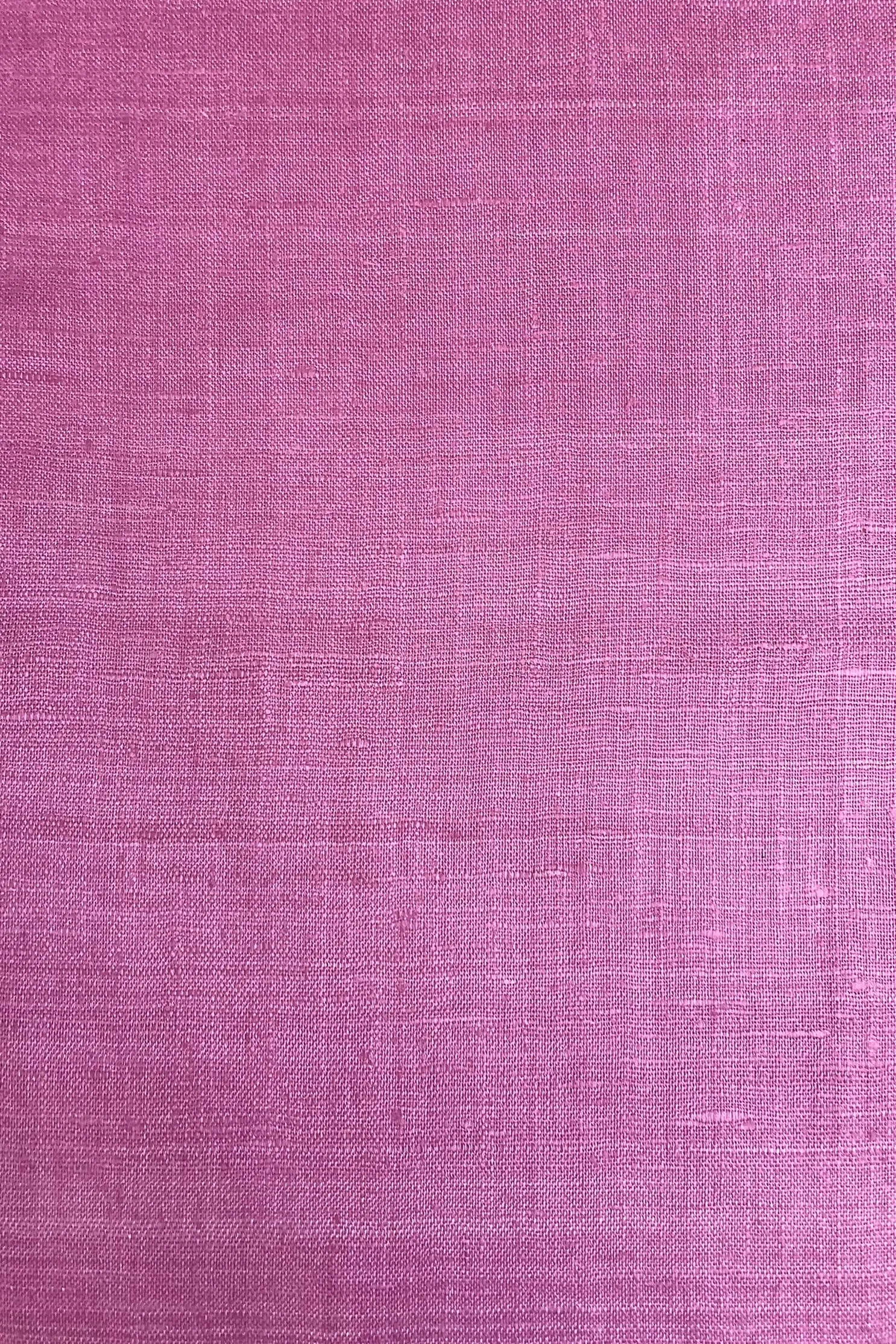 Rose 1-Ply Silk Linen (Matka)