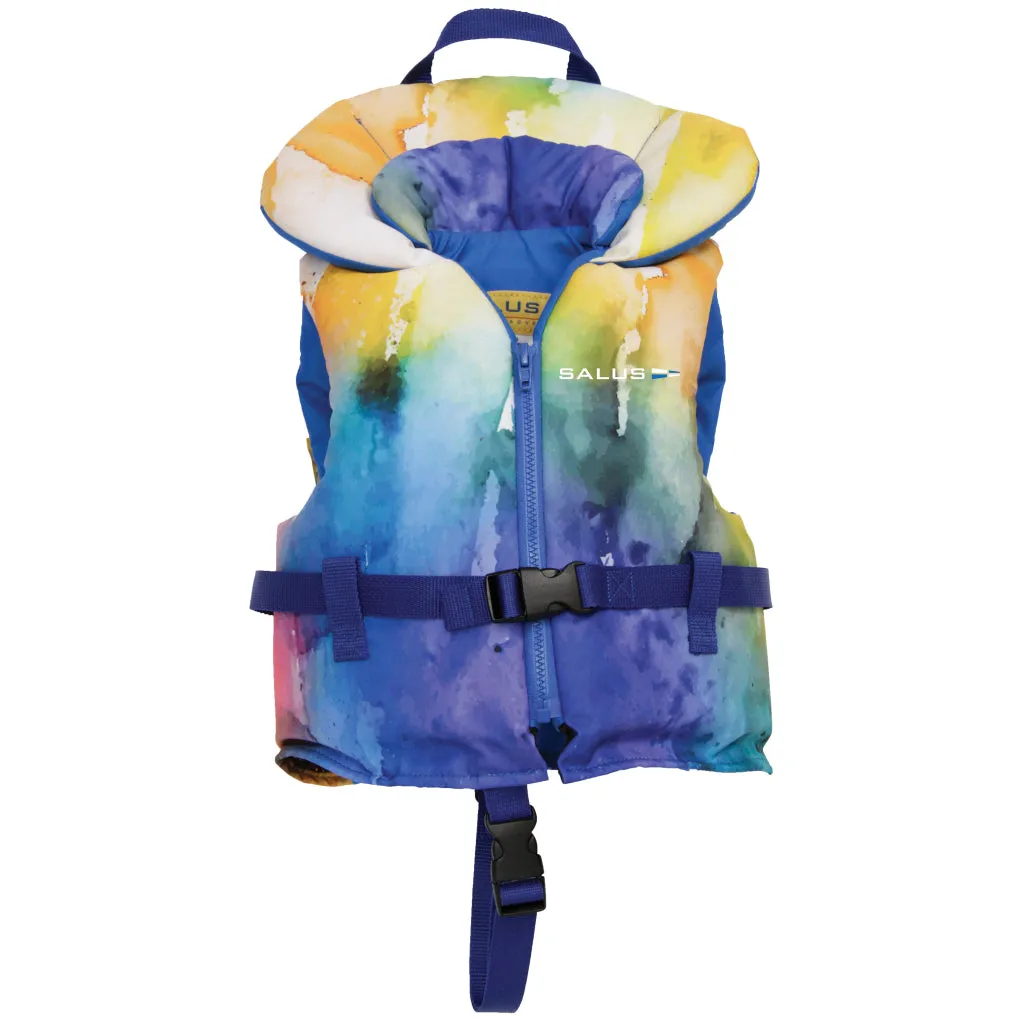 Salus Sublimated Children PFD-Nimbus