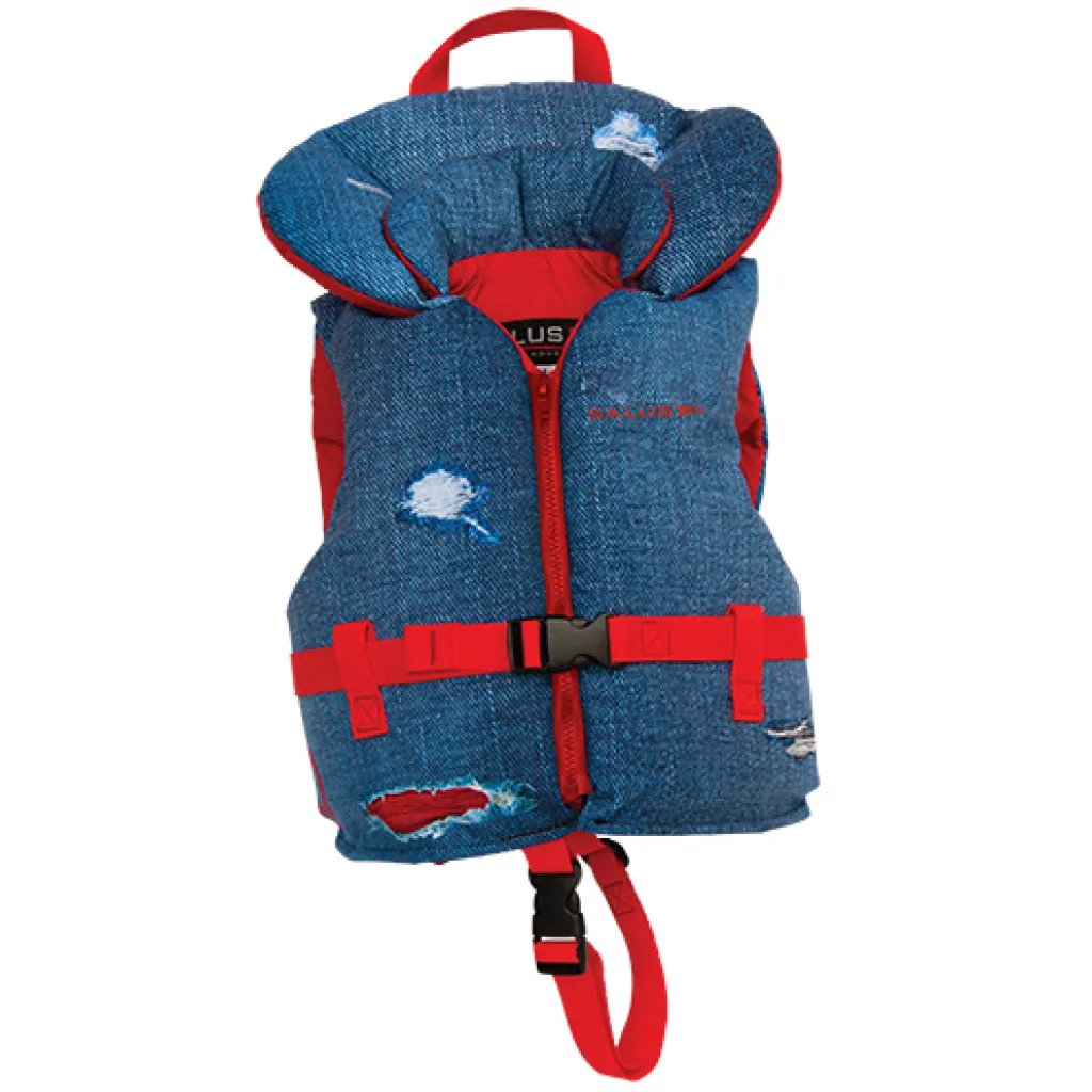 Salus Sublimated Children PFD-Nimbus