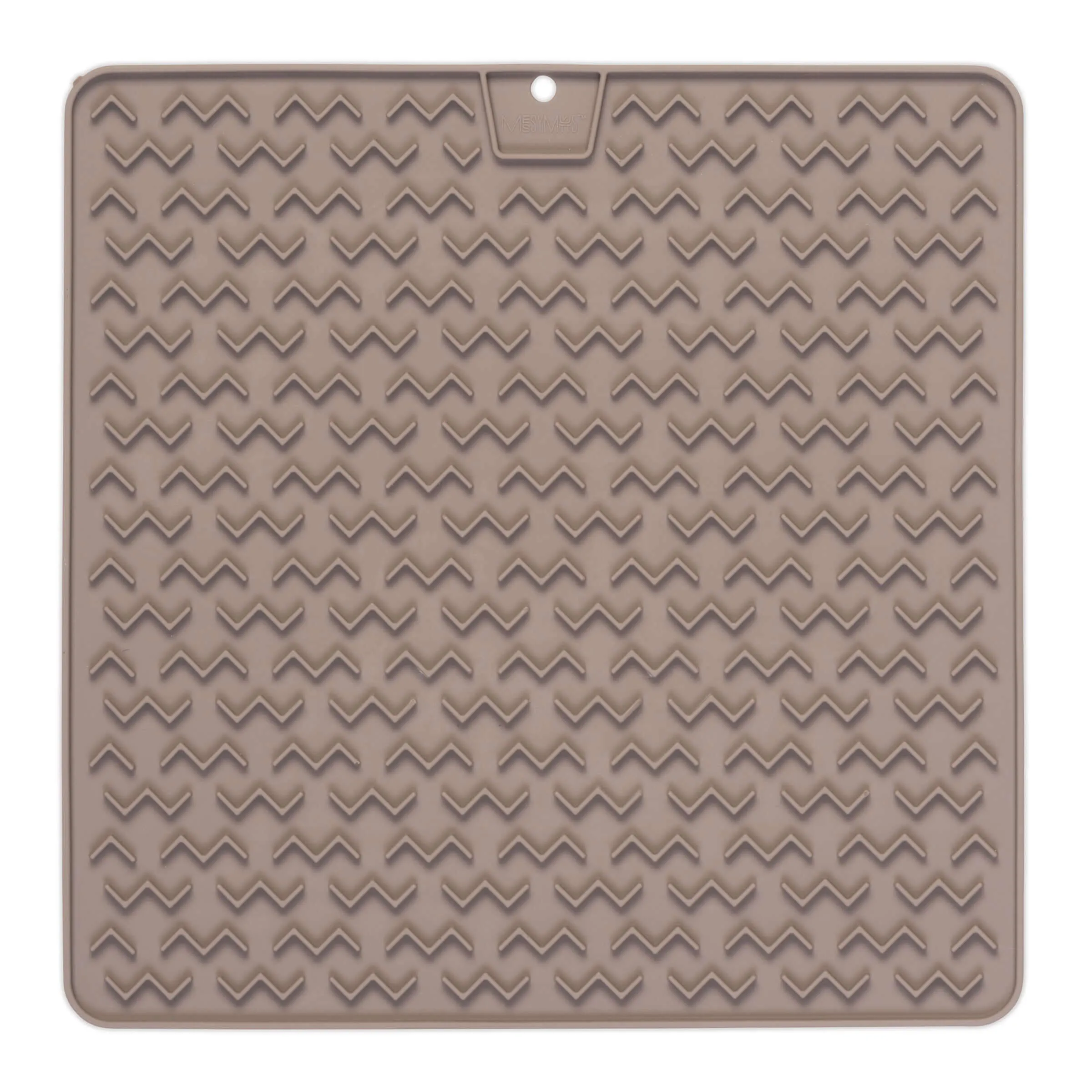 Silicone Therapeutic Dog Licking Mat, Large