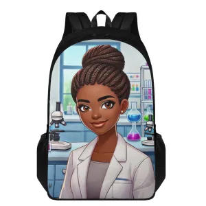 Skylar The Scientist  - Backpack