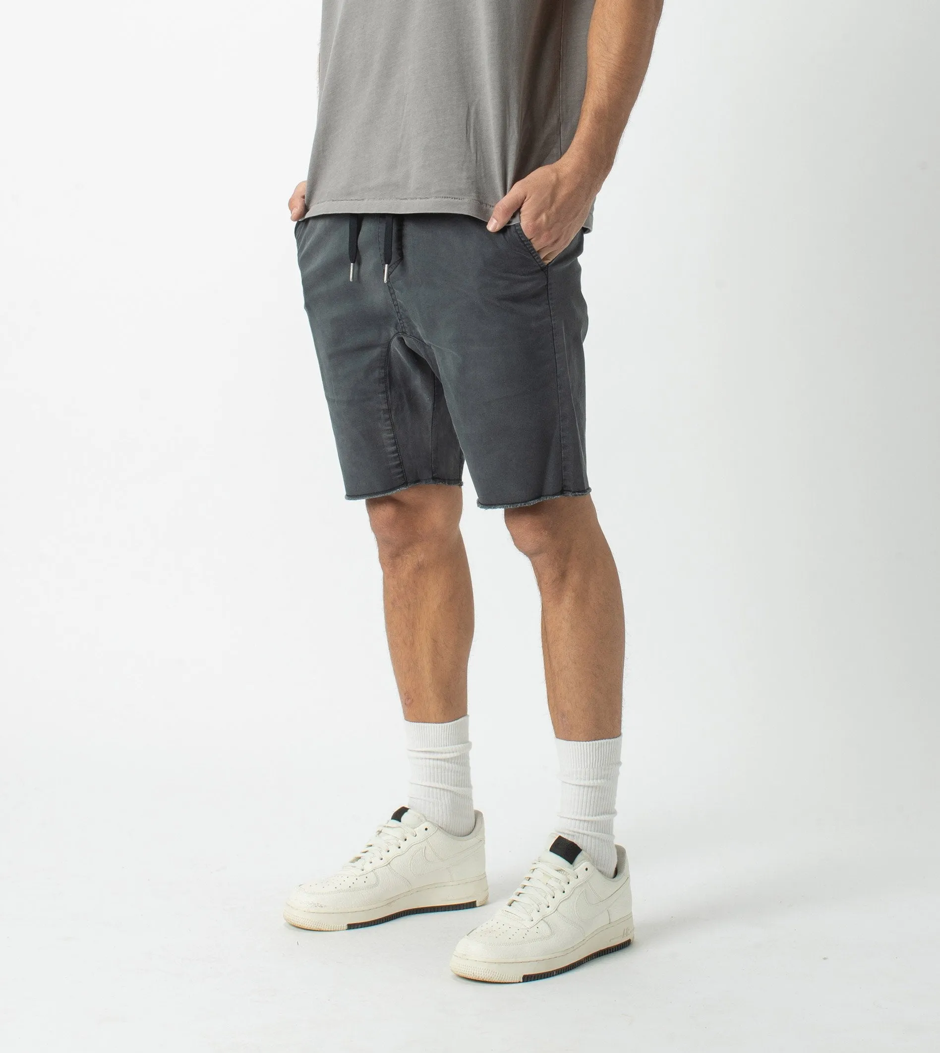 Sureshot Lightweight Short GD Black