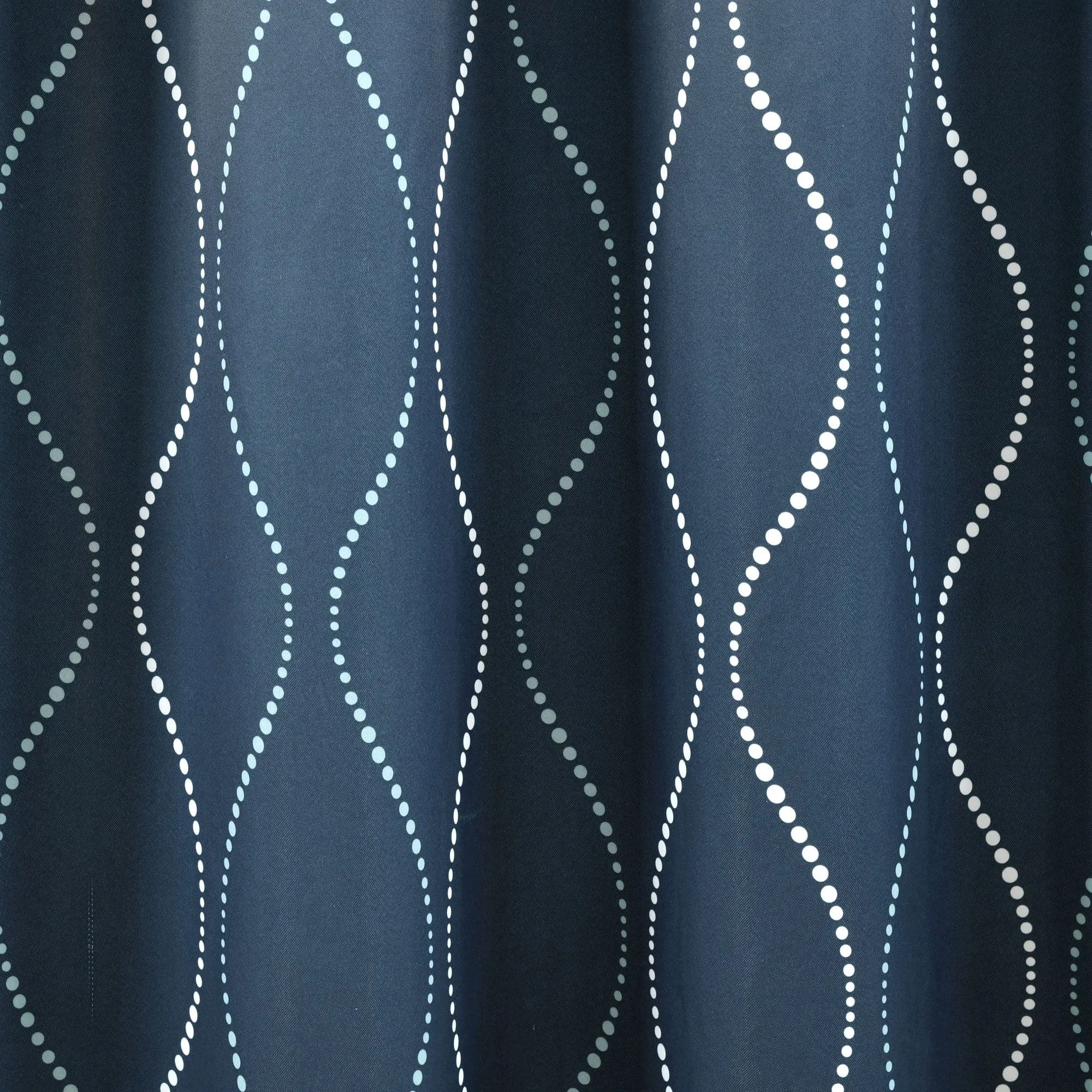 Swirl Light Filtering Window Curtains