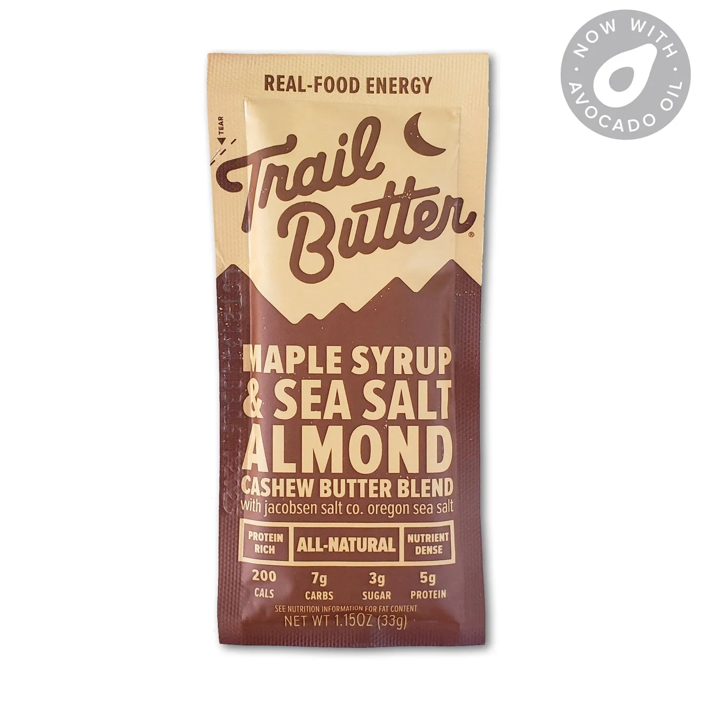 Trail Butter | Single-Serve Pouches