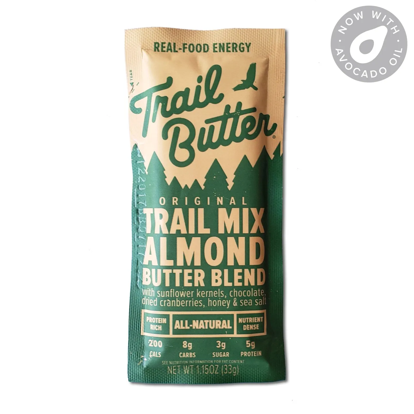 Trail Butter | Single-Serve Pouches