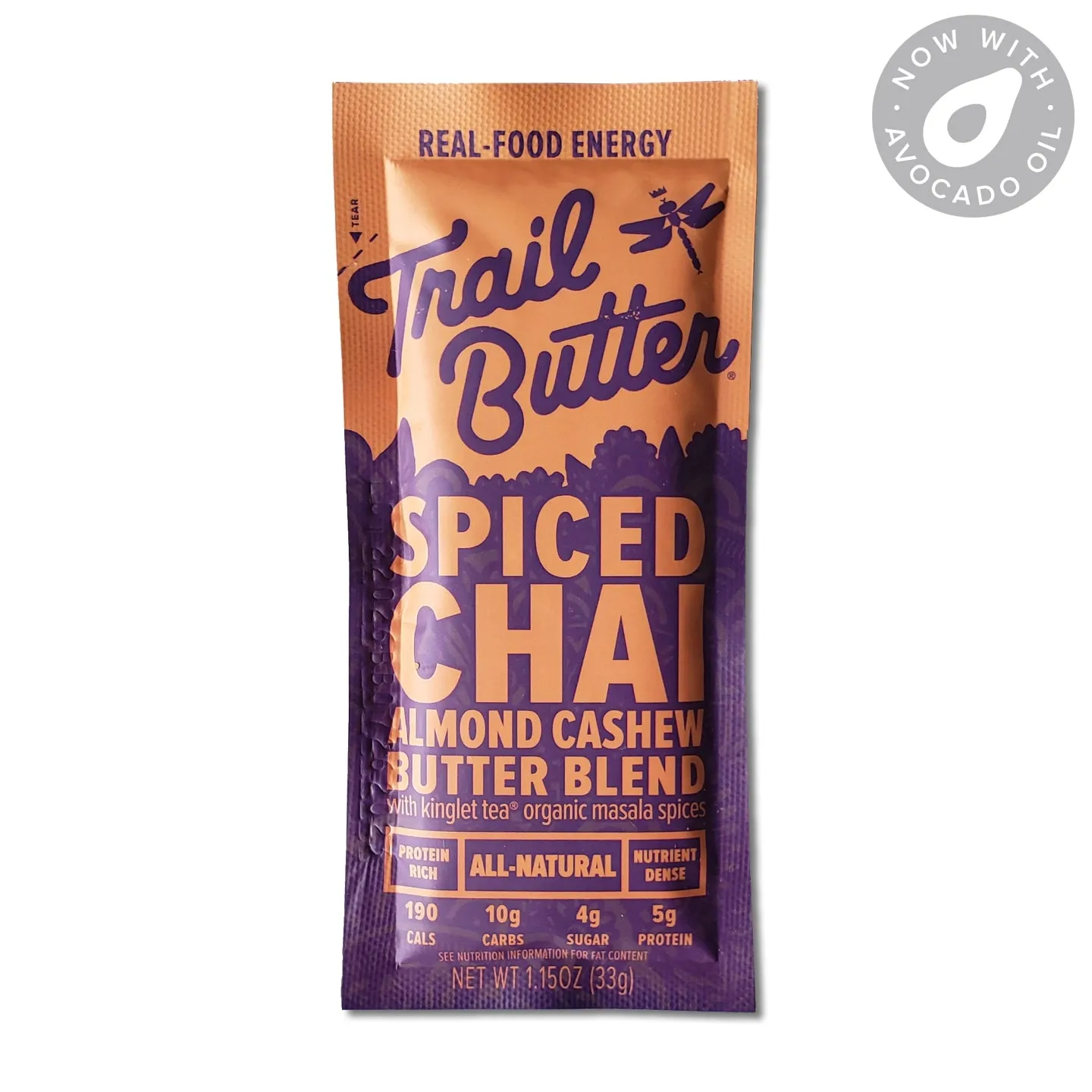 Trail Butter | Single-Serve Pouches