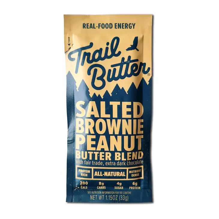 Trail Butter | Single-Serve Pouches