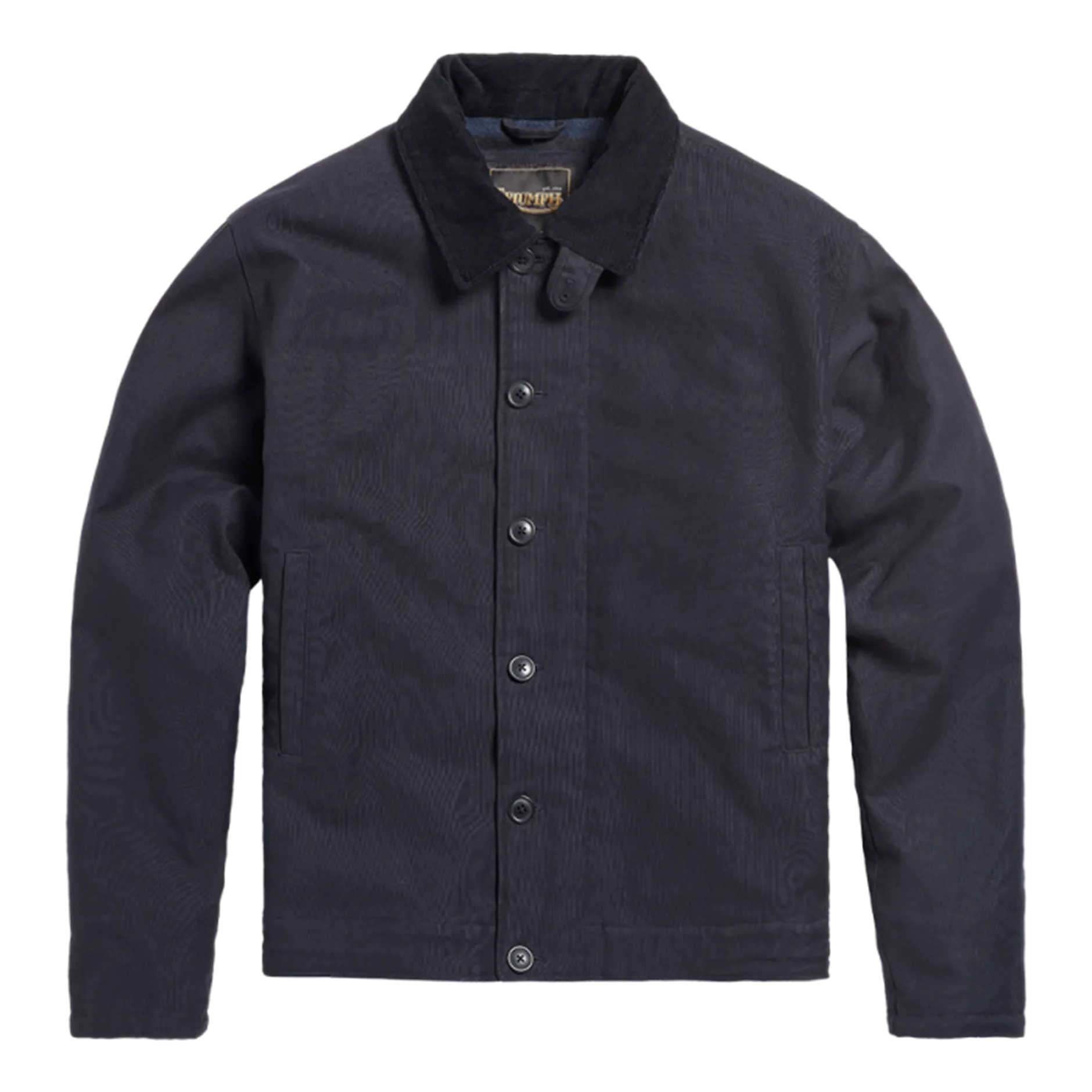 Triumph - Naval Deck Jacket - Navy