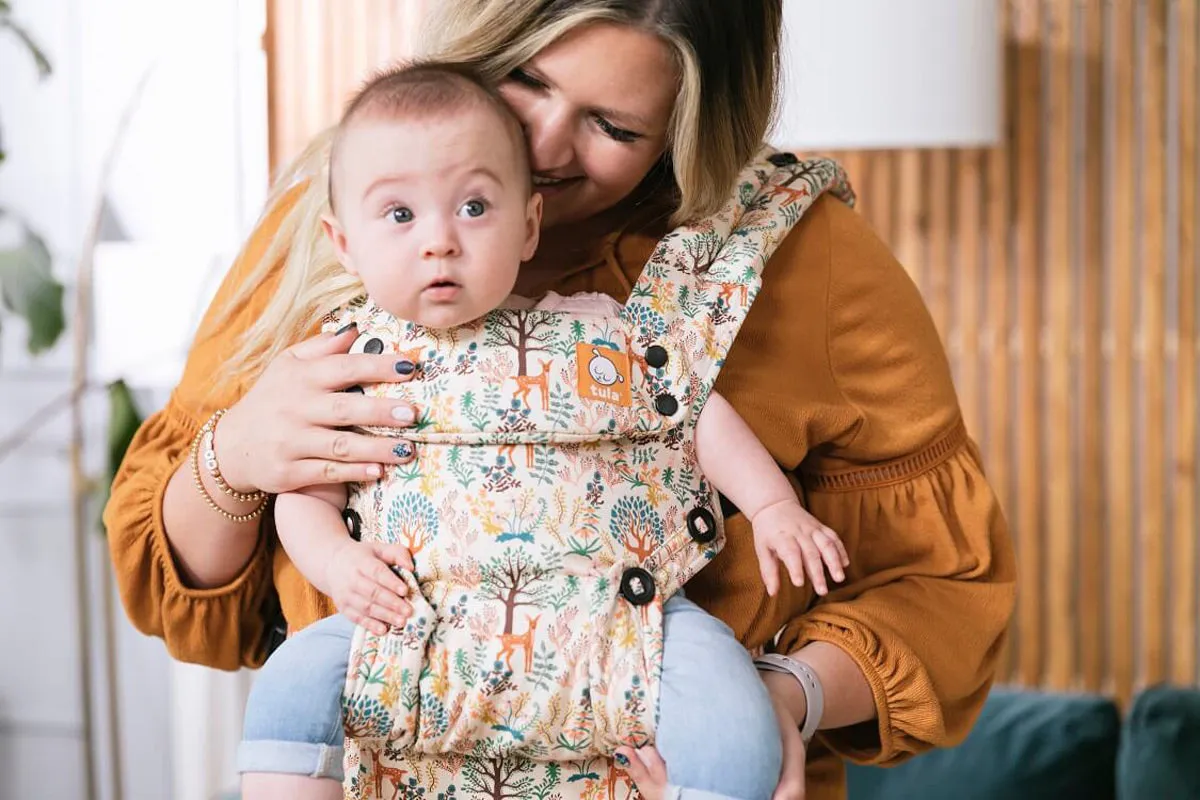 Tula Explore Baby Carrier - Charmed