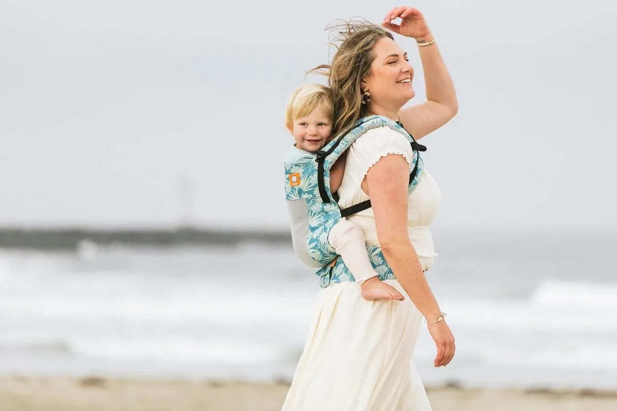 Tula Free To Grow Baby Carrier - Coast Paradise