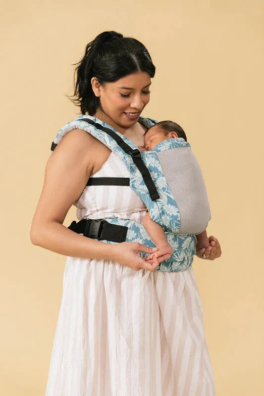 Tula Free To Grow Baby Carrier - Coast Paradise