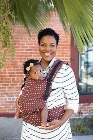 Tula Free-to-Grow Baby Carrier Inquire