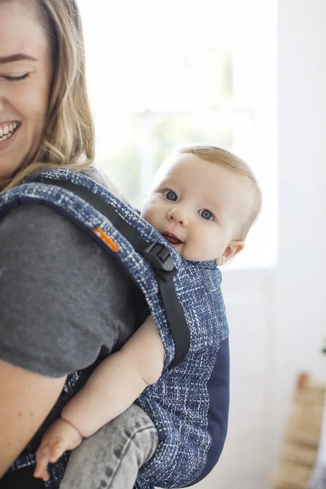 Tula Standard Baby Carrier - Coast Blues