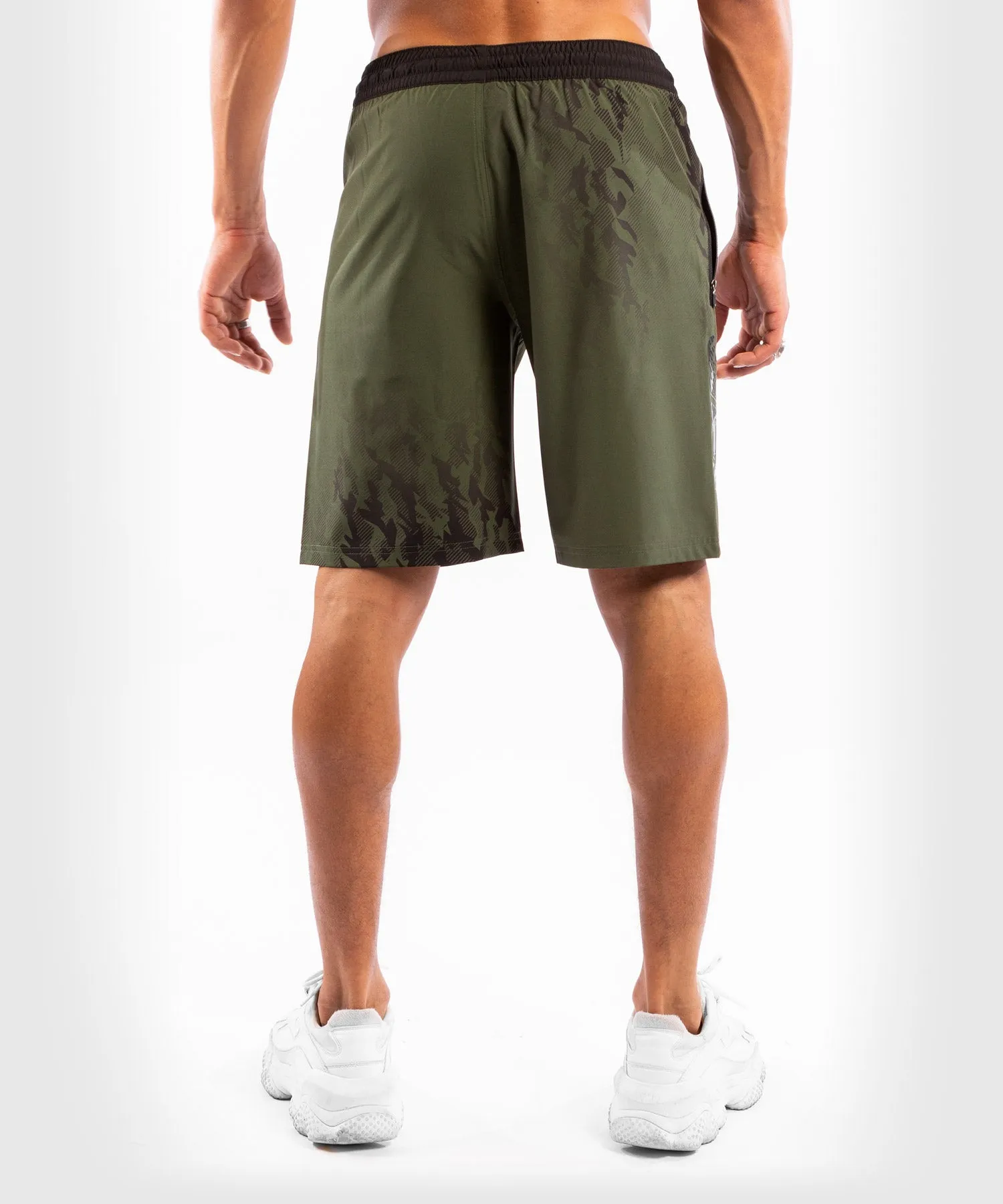 UFC Venum Authentic Fight Week Men's Performance Shorts - Khaki