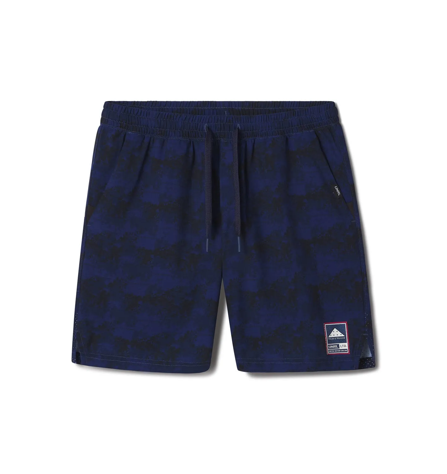 UNRL x Folds of Honor LTD. '24 Stride Short [7.5"]