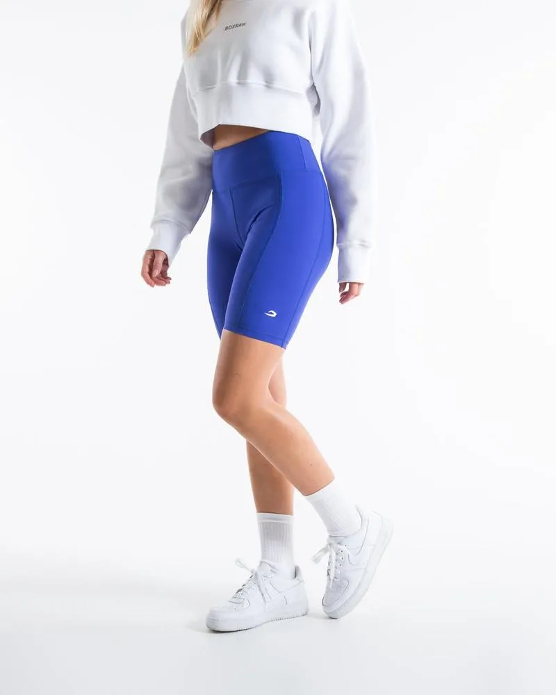 VELEZ CYCLING SHORTS - ELETRIC BLUE