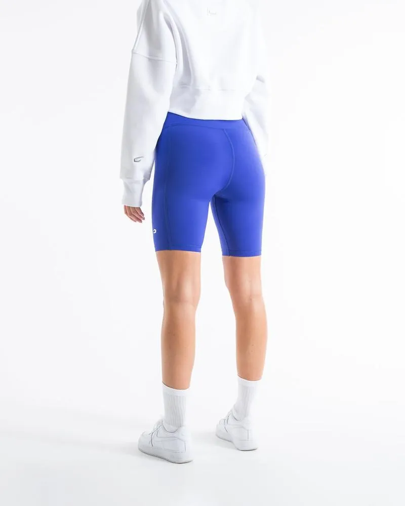 VELEZ CYCLING SHORTS - ELETRIC BLUE