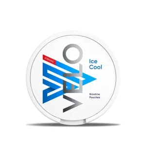 Velo Ice Cool Nicotine Pouches