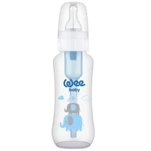 Wee Baby Anticolic PP Feeding Bottle 240 ml (0-6M)