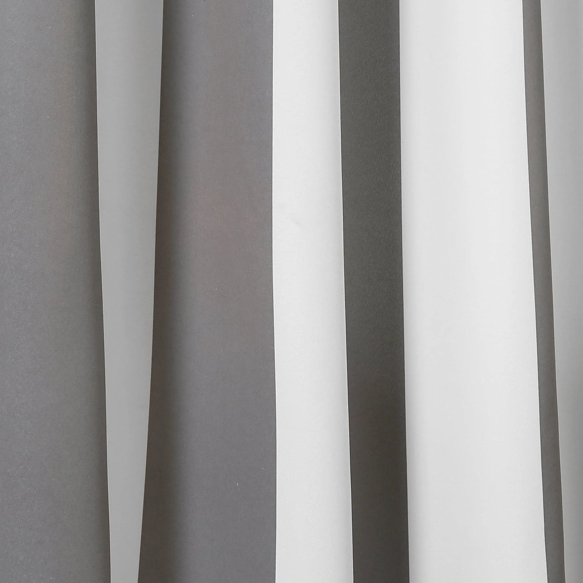 Wilbur Stripe Light Filtering Window Curtain Set