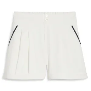 Womens AP Shorts Solid Warm White - 2024