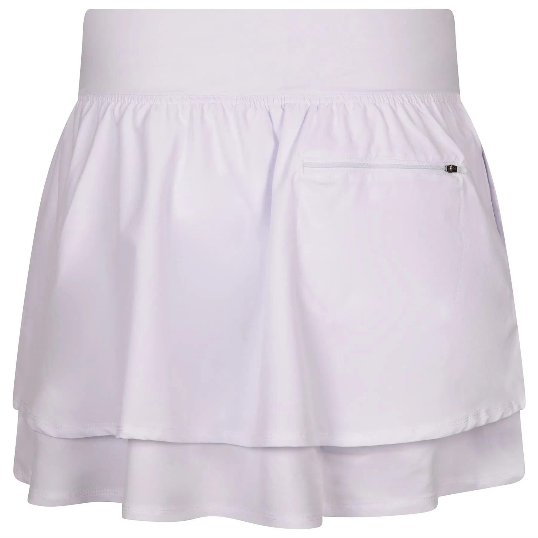 Womens Lightweight Woven Skort White - 2024