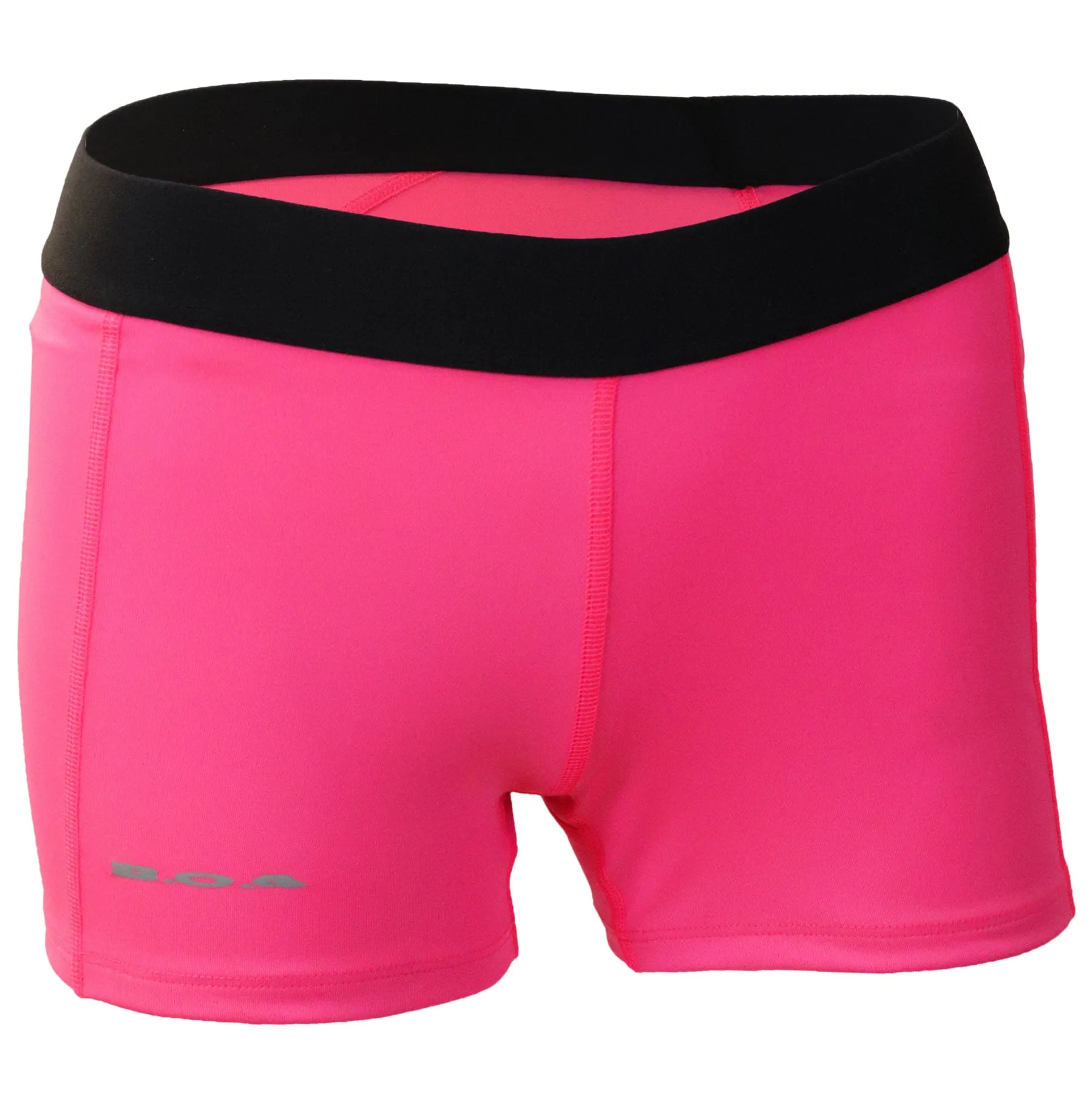 Women's Rocket Fit Shorts - Hot Pink