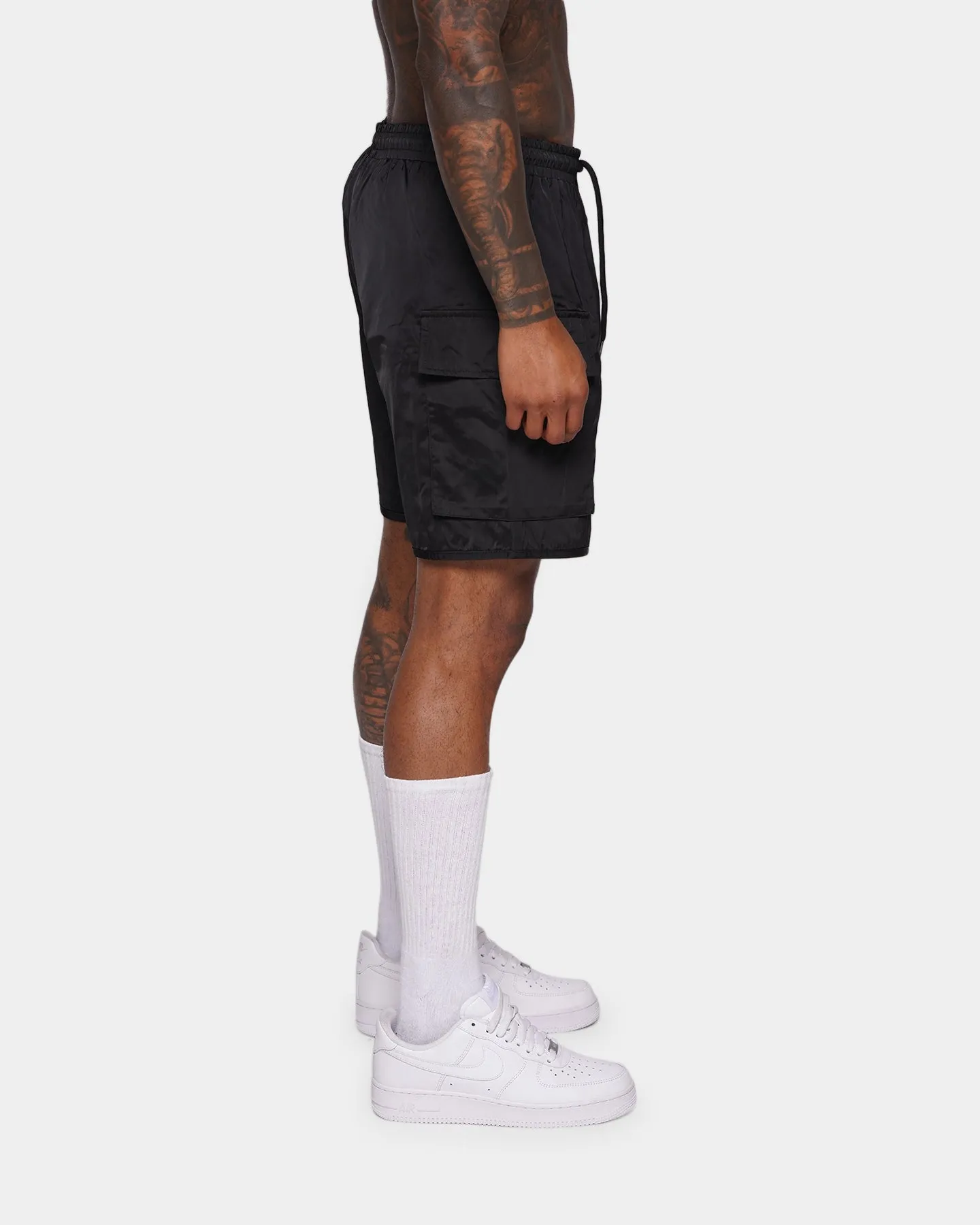 XXIII Sencer Shorts Black