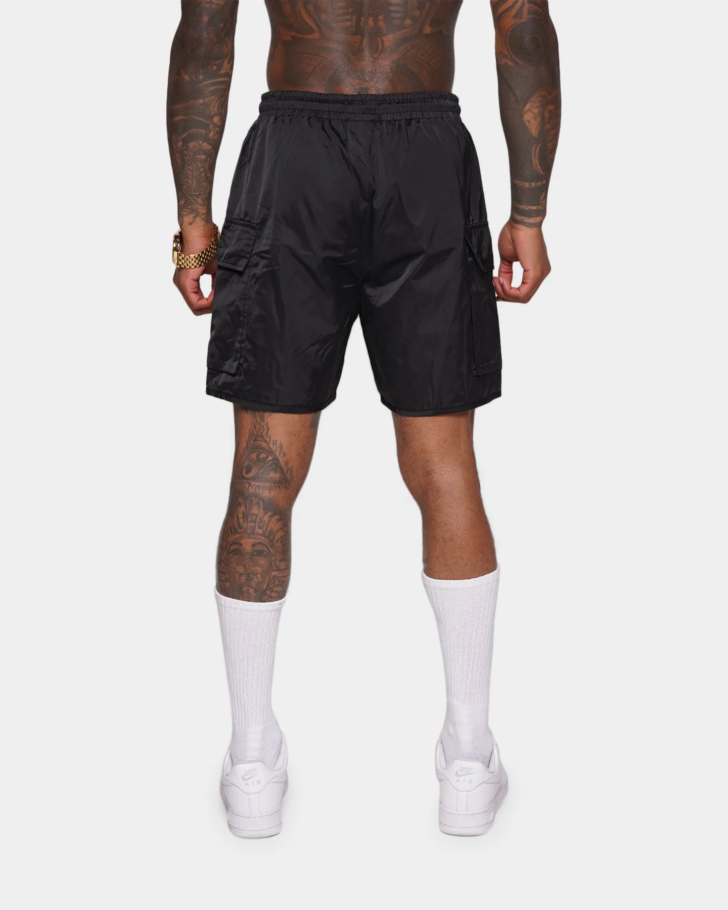 XXIII Sencer Shorts Black