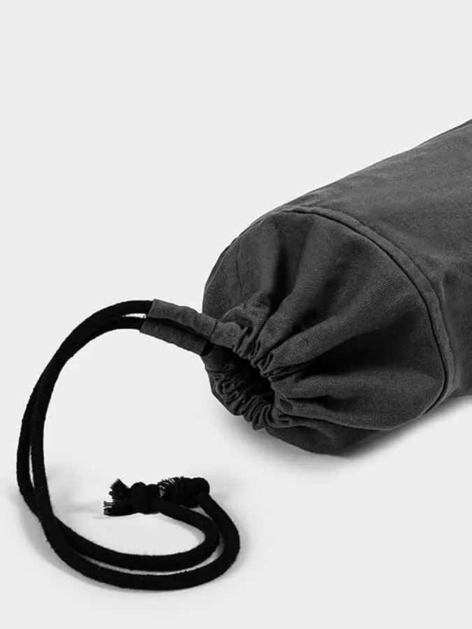 Yoga Studio GOTS Organic Cotton Lotus Yoga Mat Bag