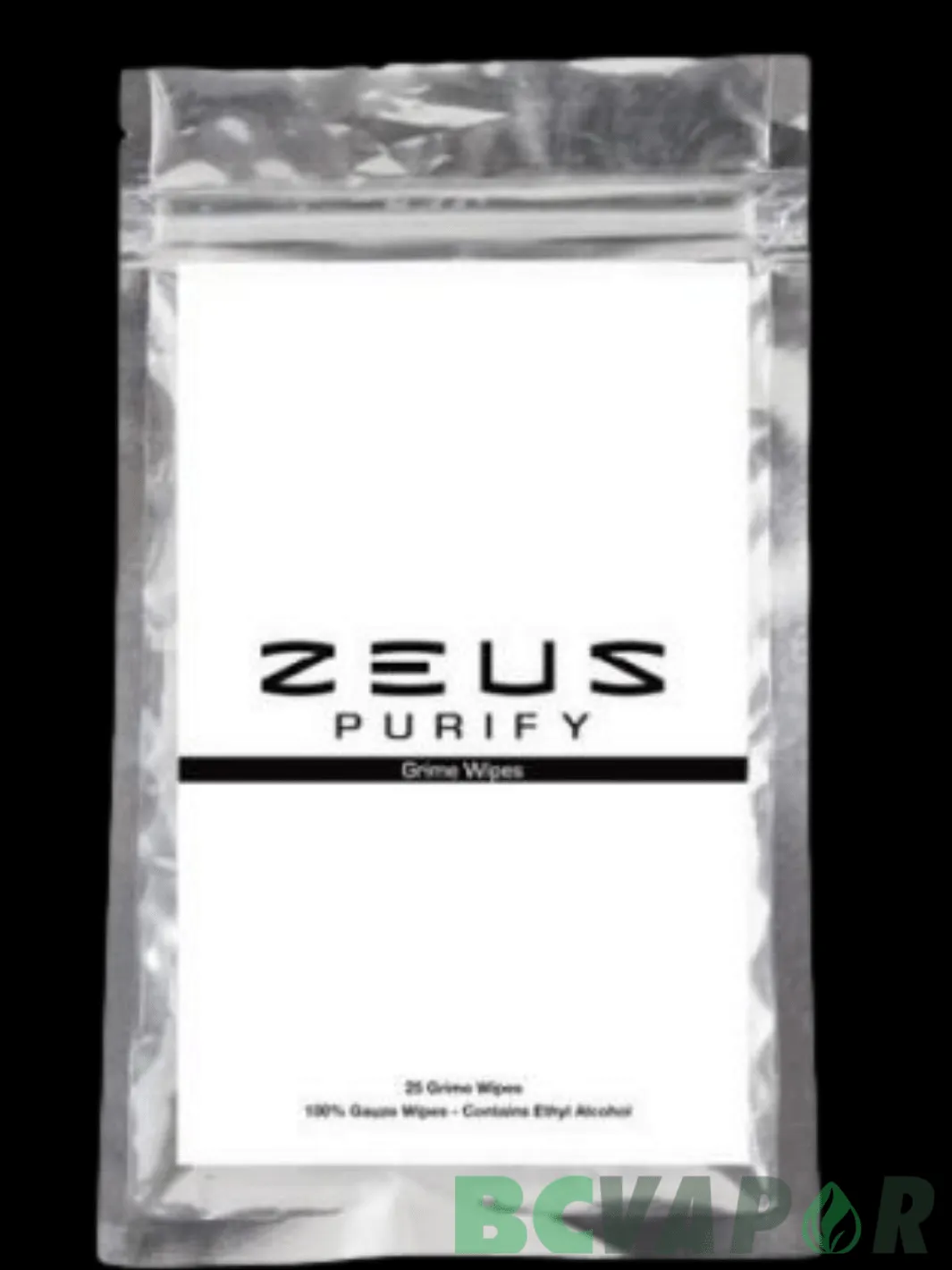 ZEUS Grime Wipes